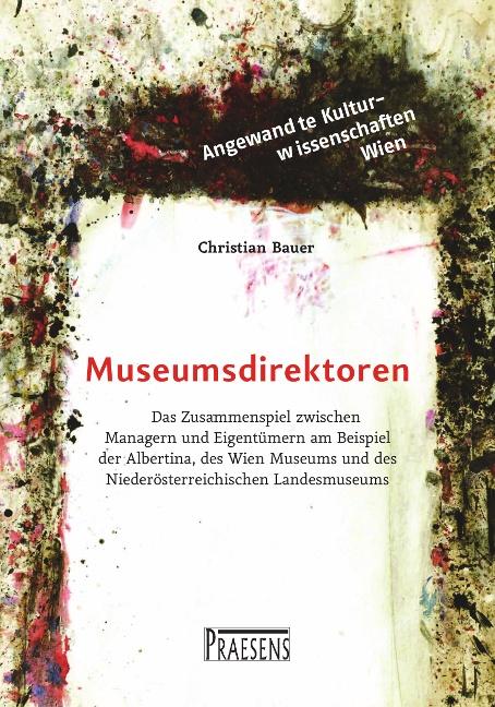 Cover-Bild Museumsdirektoren