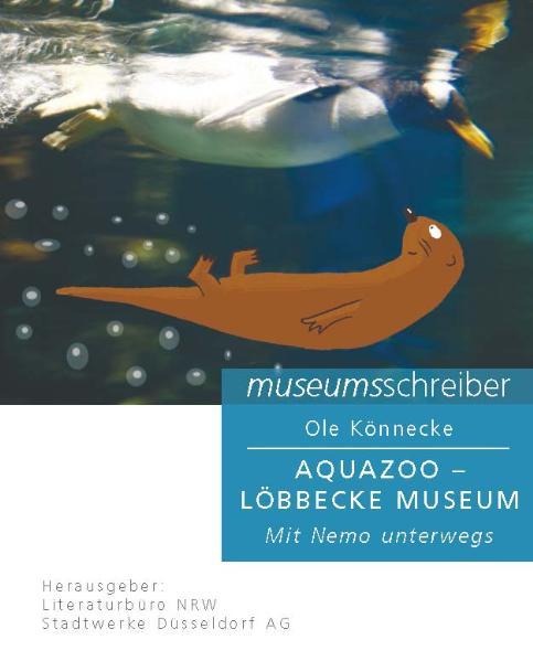 Cover-Bild Museumsschreiber 7 Aquazoo