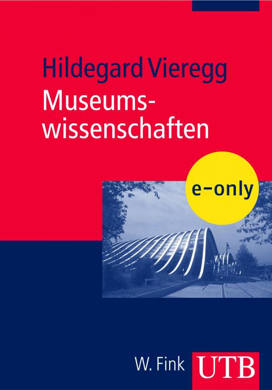 Cover-Bild Museumswissenschaften