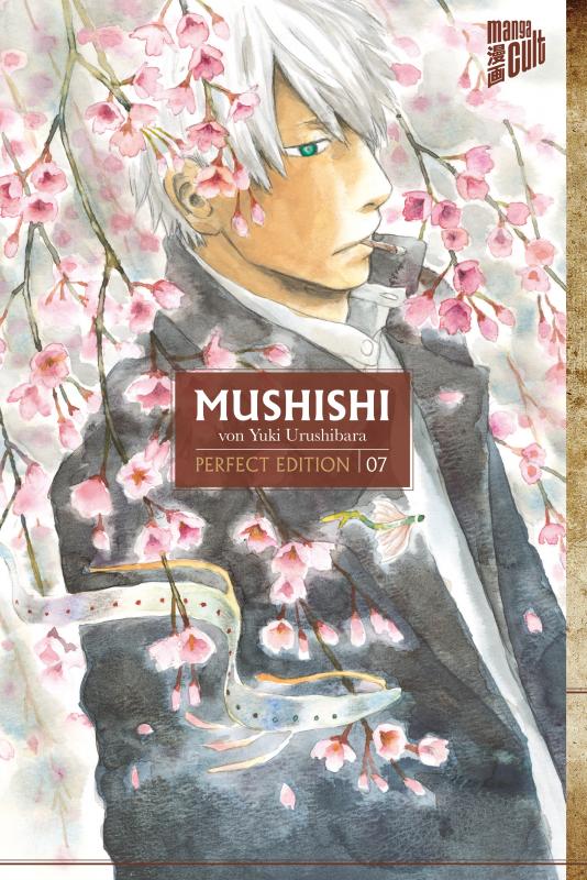Cover-Bild Mushishi 7