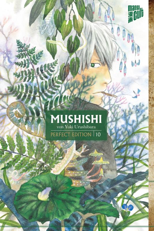Cover-Bild Mushishi - Perfect Edition 10