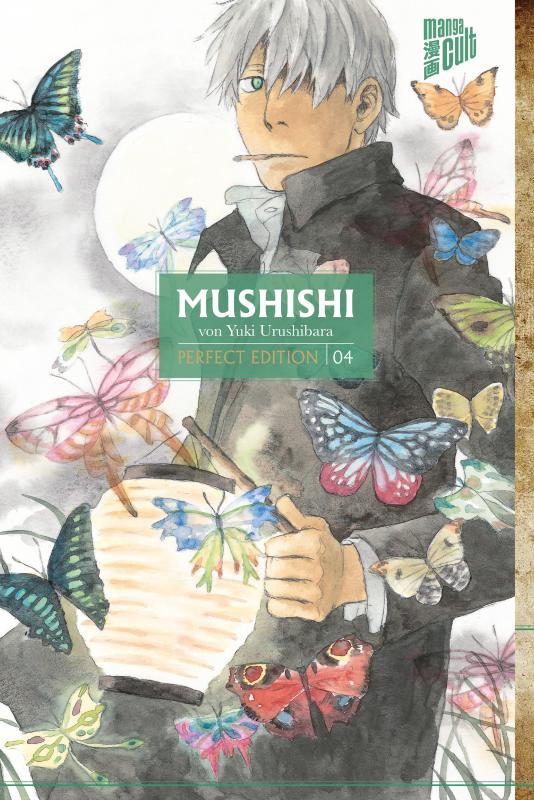 Cover-Bild Mushishi - Perfect Edition 4