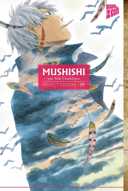 Cover-Bild Mushishi - Perfect Edition 9