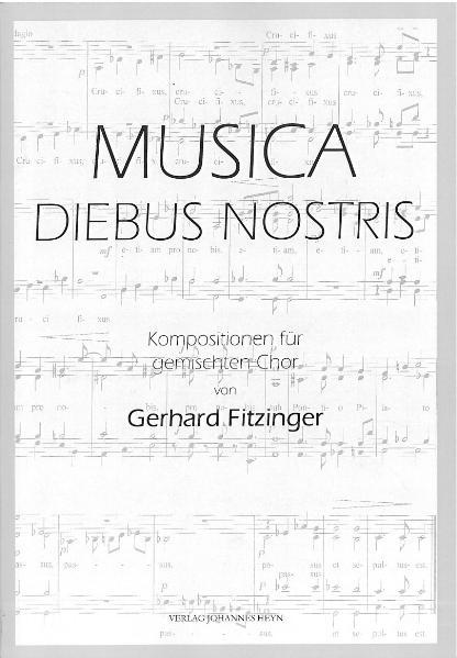 Cover-Bild Musica diebus nostris