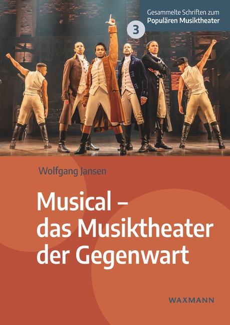Cover-Bild Musical – das Musiktheater der Gegenwart