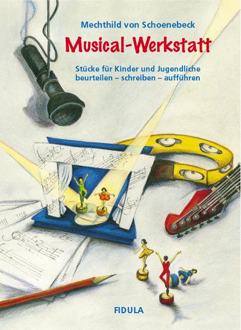 Cover-Bild Musical-Werkstatt