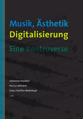 Cover-Bild Musik, Ästhetik, Digitalisierung
