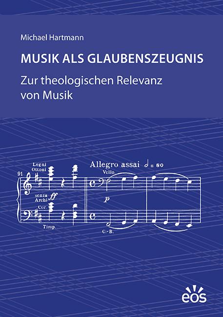 Cover-Bild Musik als Glaubenszeugnis