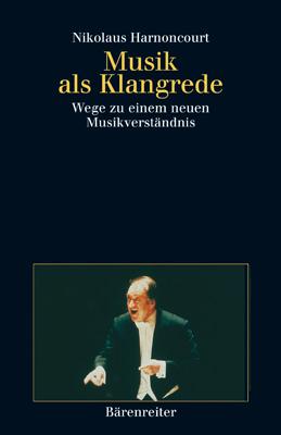 Cover-Bild Musik als Klangrede