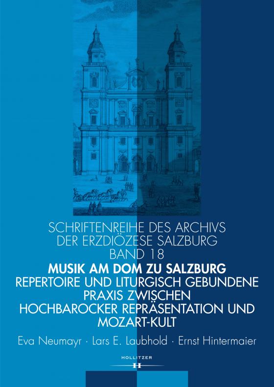 Cover-Bild Musik am Dom zu Salzburg