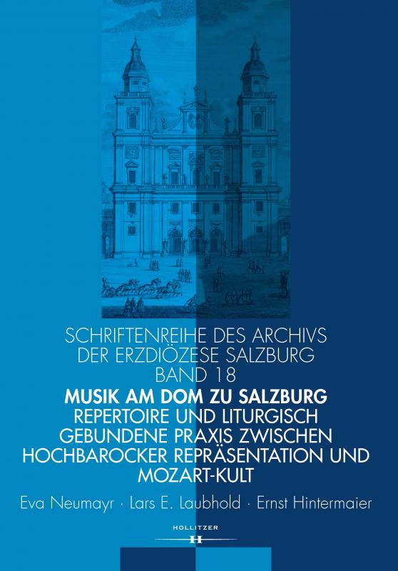 Cover-Bild Musik am Dom zu Salzburg