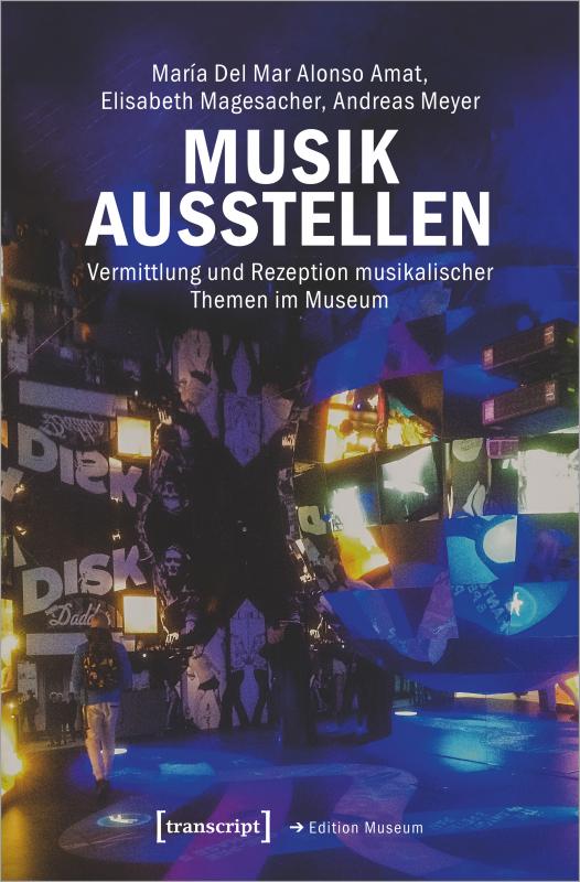 Cover-Bild Musik ausstellen