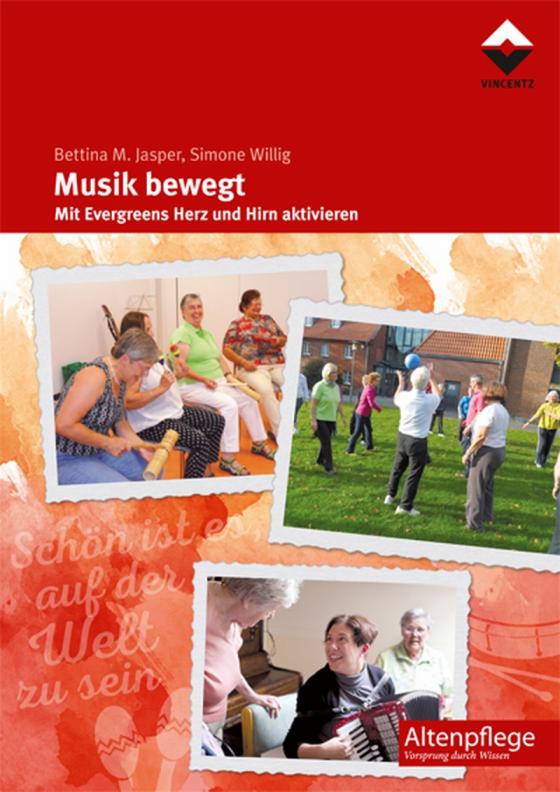 Cover-Bild Musik bewegt