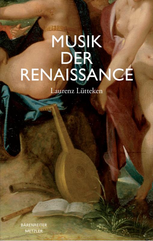 Cover-Bild Musik der Renaissance