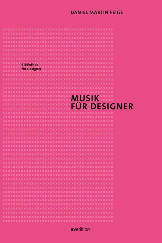 Cover-Bild Musik für Designer