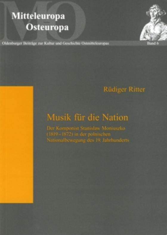 Cover-Bild Musik für die Nation