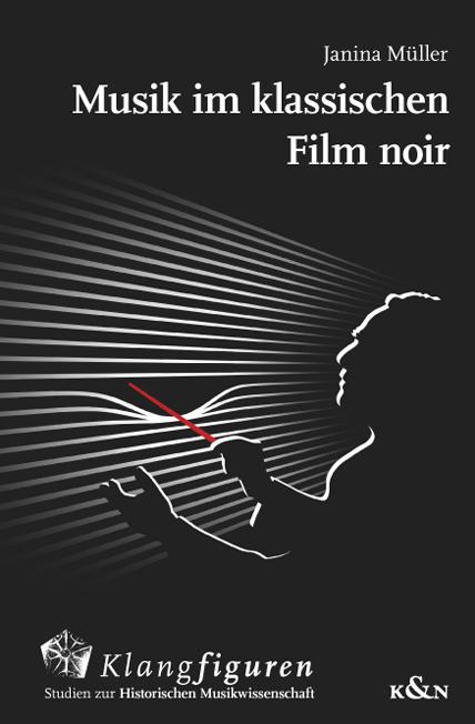 Cover-Bild Musik im klassischen ,Film noir’