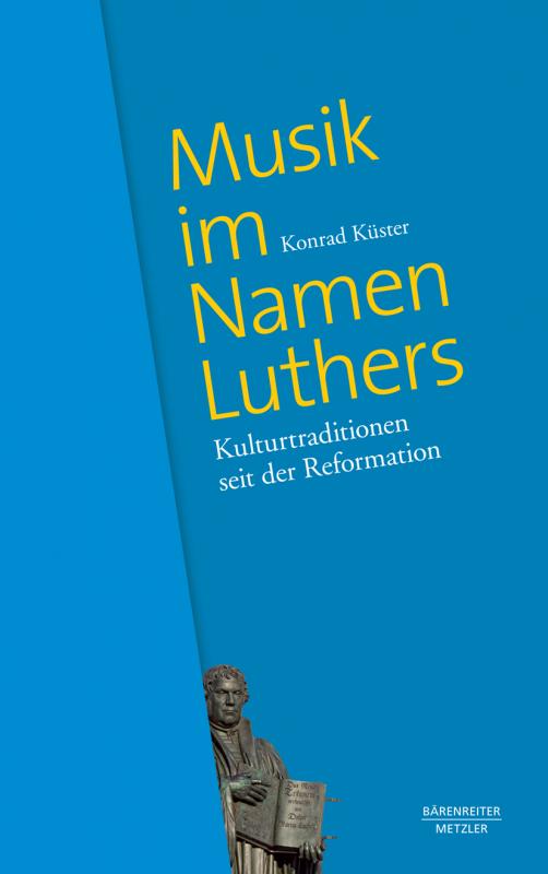 Cover-Bild Musik im Namen Luthers