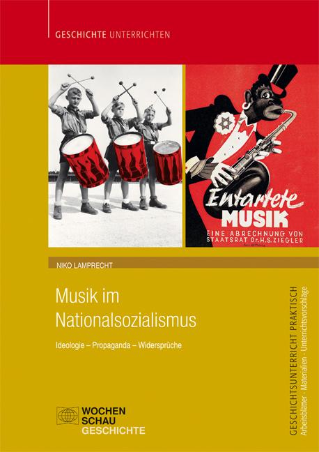 Cover-Bild Musik im Nationalsozialismus