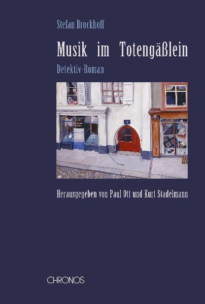 Cover-Bild Musik im Totengässlein