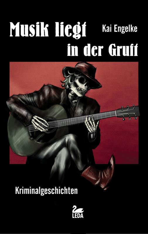 Cover-Bild Musik liegt in der Gruft