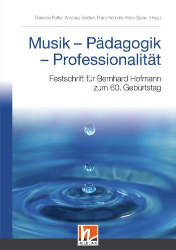 Cover-Bild Musik - Pädagogik - Professionalität