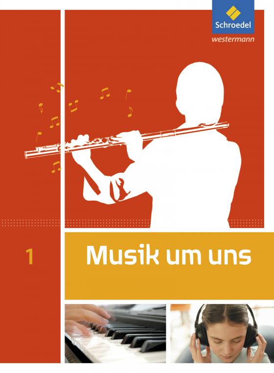 Cover-Bild Musik um uns SI - 5. Auflage 2011