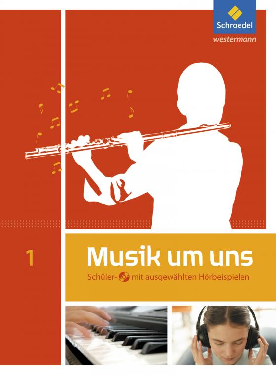 Cover-Bild Musik um uns SI - 5. Auflage 2011