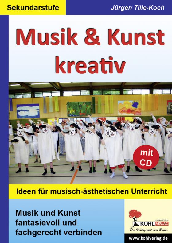 Cover-Bild Musik & Kunst kreativ