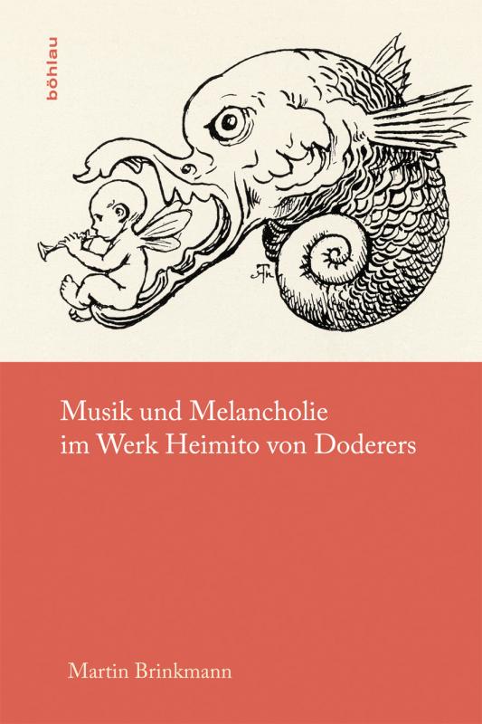 Cover-Bild Musik und Melancholie im Werk Heimito von Doderers