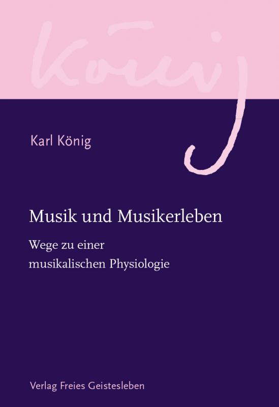 Cover-Bild Musik und Musikerlebnis