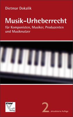 Cover-Bild Musik-Urheberrecht