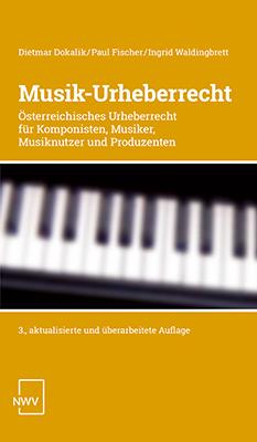 Cover-Bild Musik-Urheberrecht