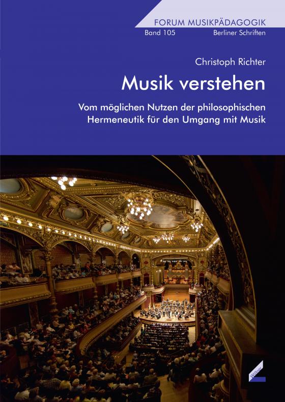 Cover-Bild Musik verstehen