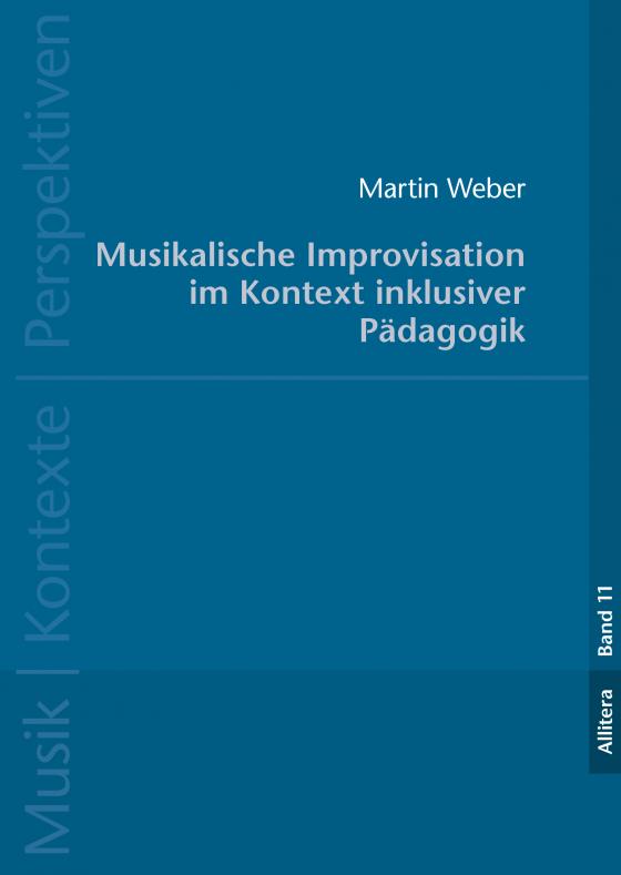 Cover-Bild Musikalische Improvisation