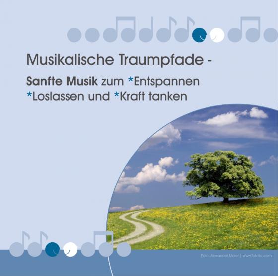 Cover-Bild Musikalische Traumpfade