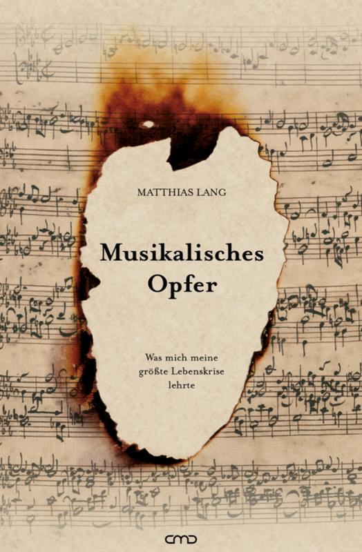 Cover-Bild Musikalisches Opfer