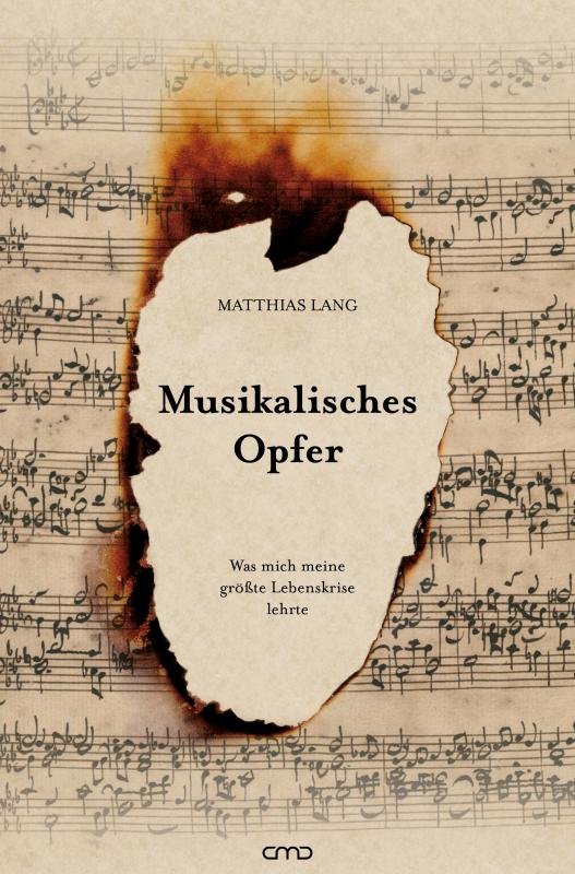 Cover-Bild Musikalisches Opfer