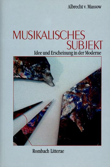 Cover-Bild Musikalisches Subjekt