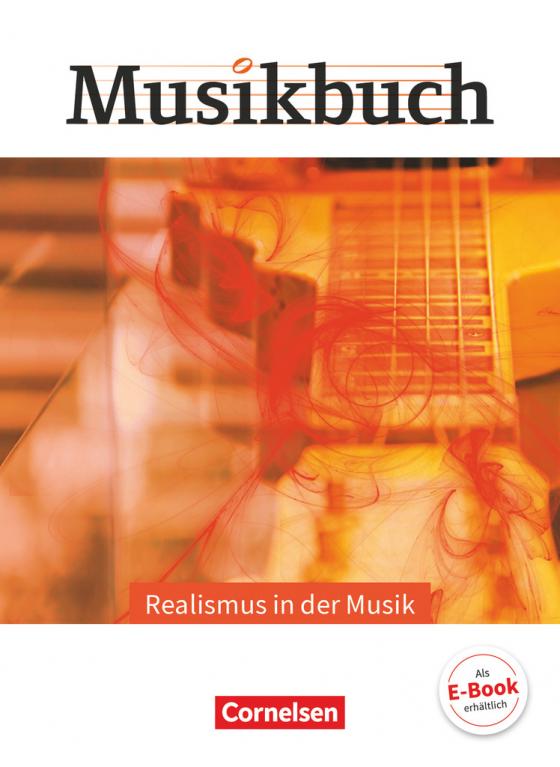 Cover-Bild Musikbuch Oberstufe - Themenhefte