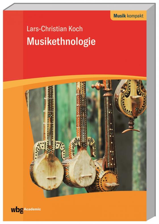Cover-Bild Musikethnologie