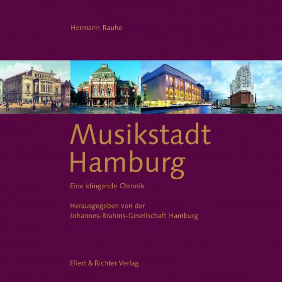 Cover-Bild Musikstadt Hamburg
