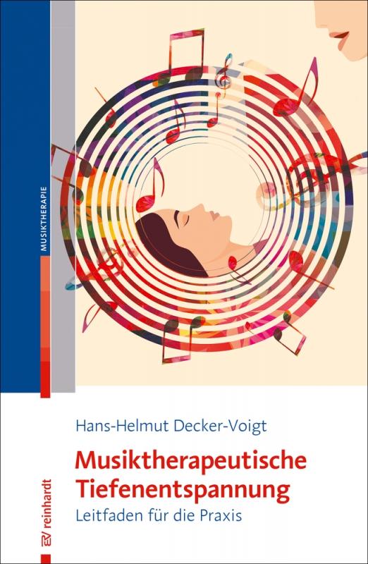 Cover-Bild Musiktherapeutische Tiefenentspannung