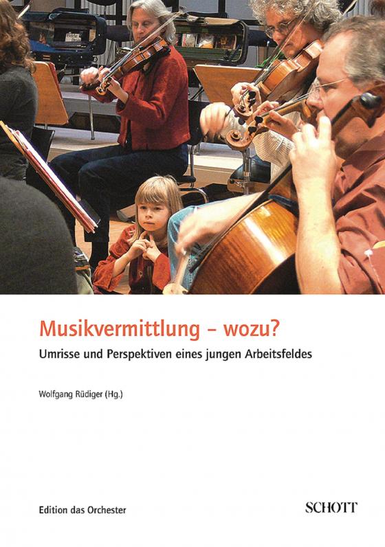 Cover-Bild Musikvermittlung - wozu?