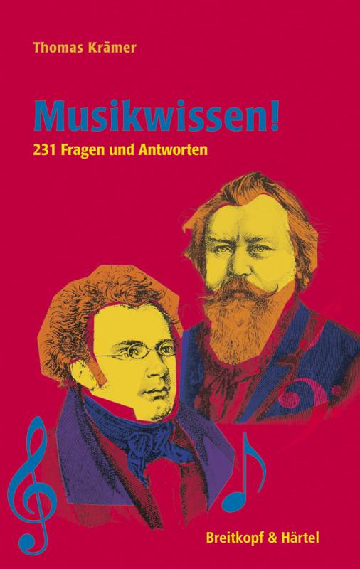 Cover-Bild Musikwissen!