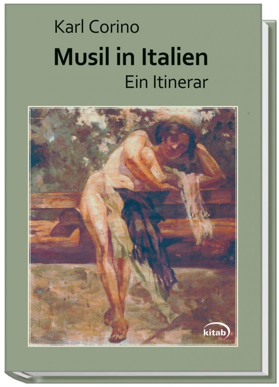 Cover-Bild Musil in Italien
