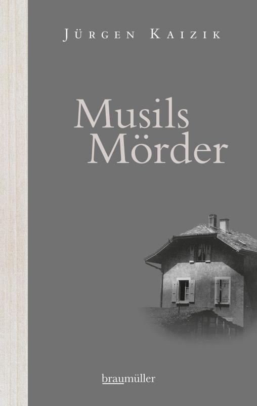 Cover-Bild Musils Mörder