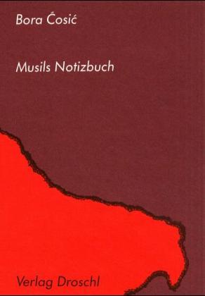 Cover-Bild Musils Notizbuch