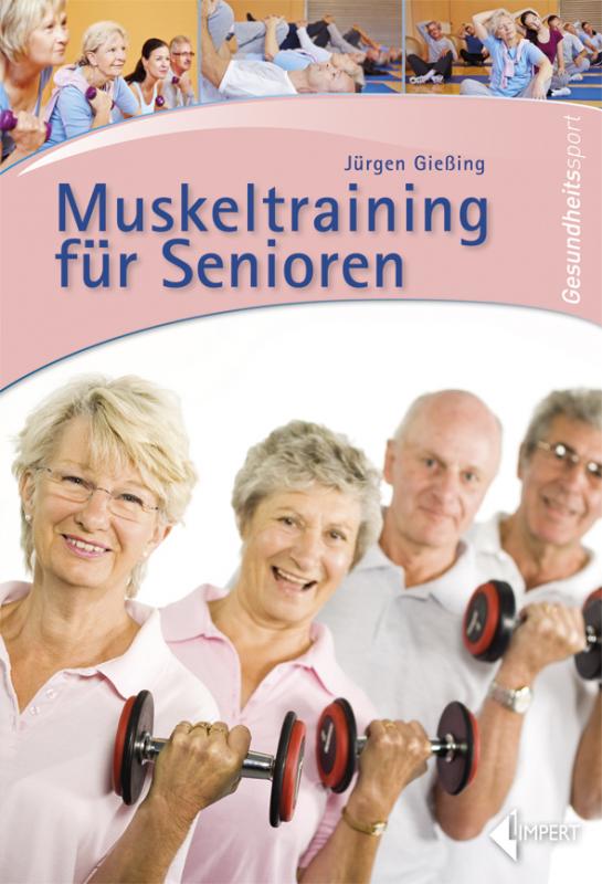 Cover-Bild Muskeltraining für Senioren