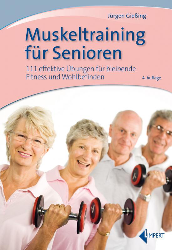 Cover-Bild Muskeltraining für Senioren